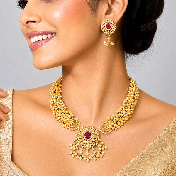 Necklace Set